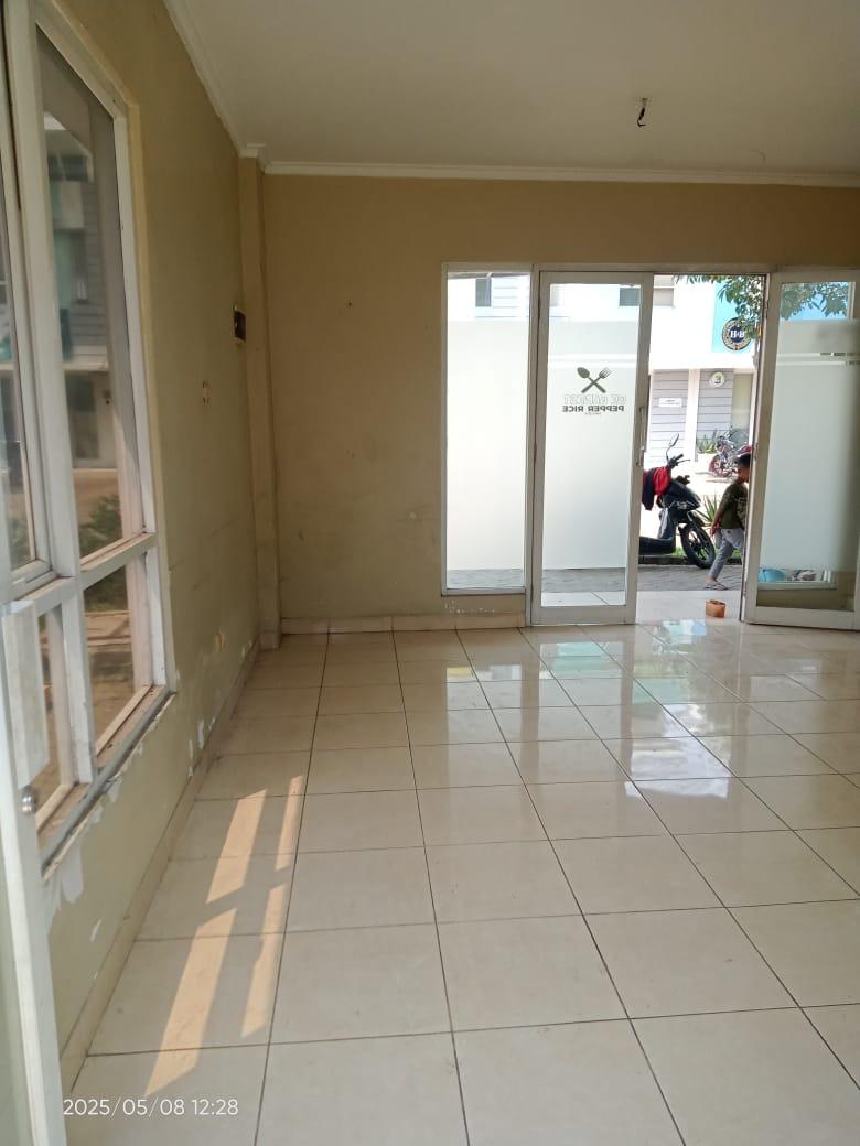 DiJual Ruko di Cortes Jababeka Cikarang